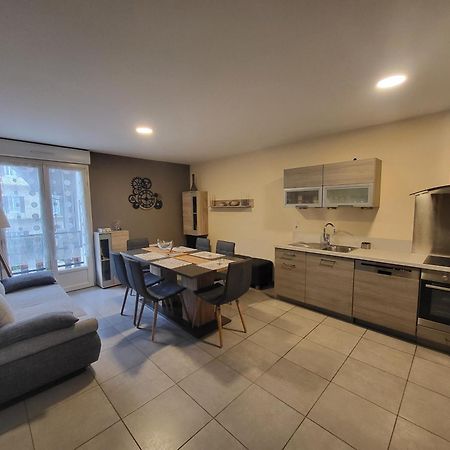 Le Touristic Appartements Luz-Saint-Sauveur Exterior photo