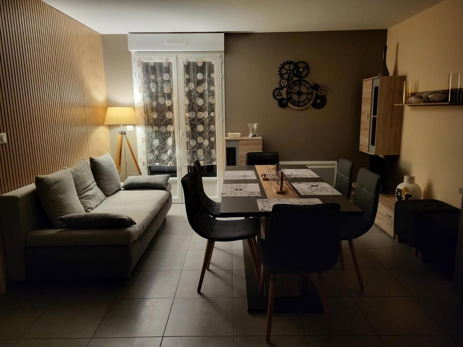 Le Touristic Appartements Luz-Saint-Sauveur Exterior photo