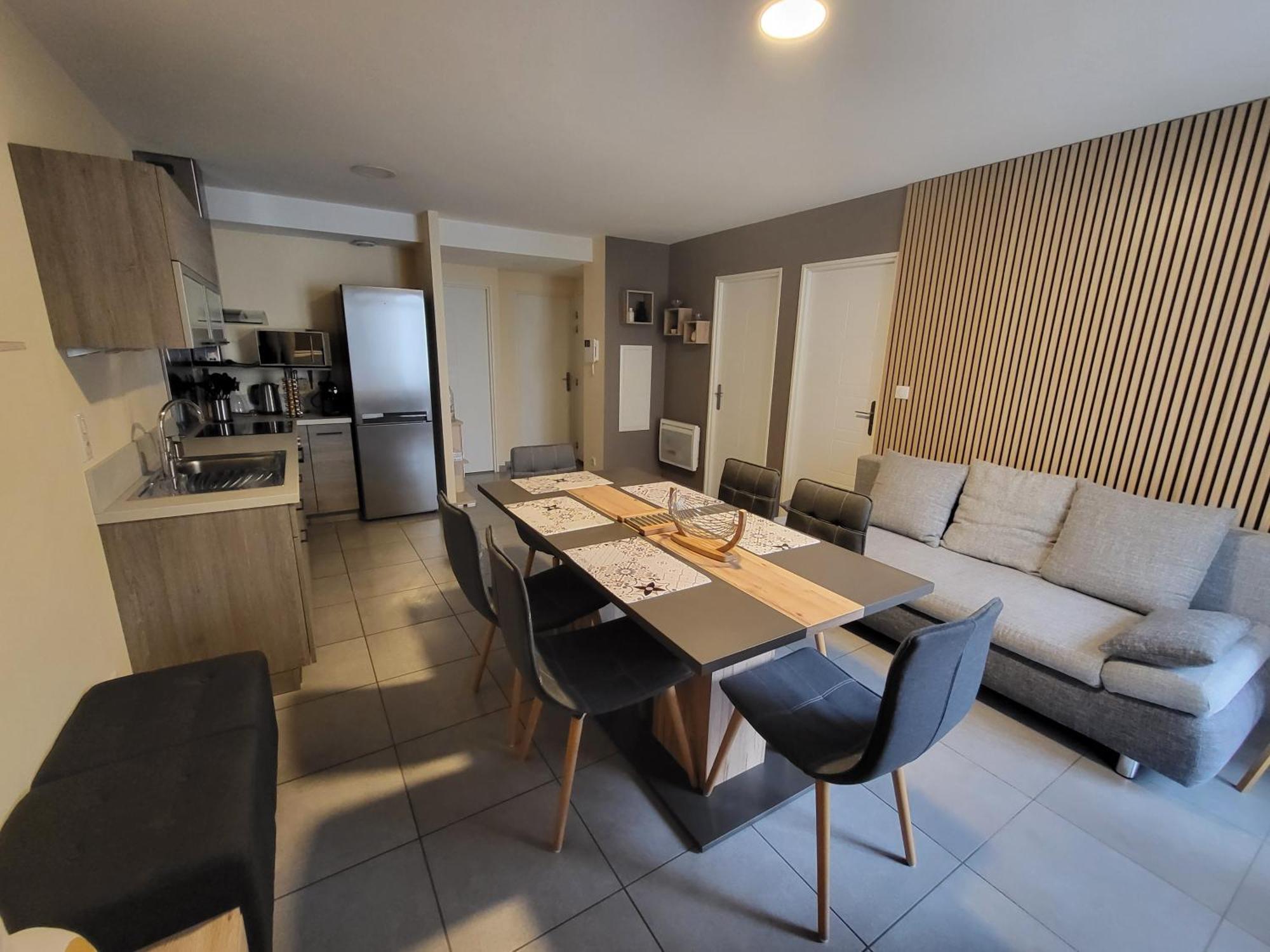 Le Touristic Appartements Luz-Saint-Sauveur Exterior photo